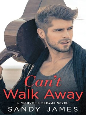 Can't Walk Away - ebook
